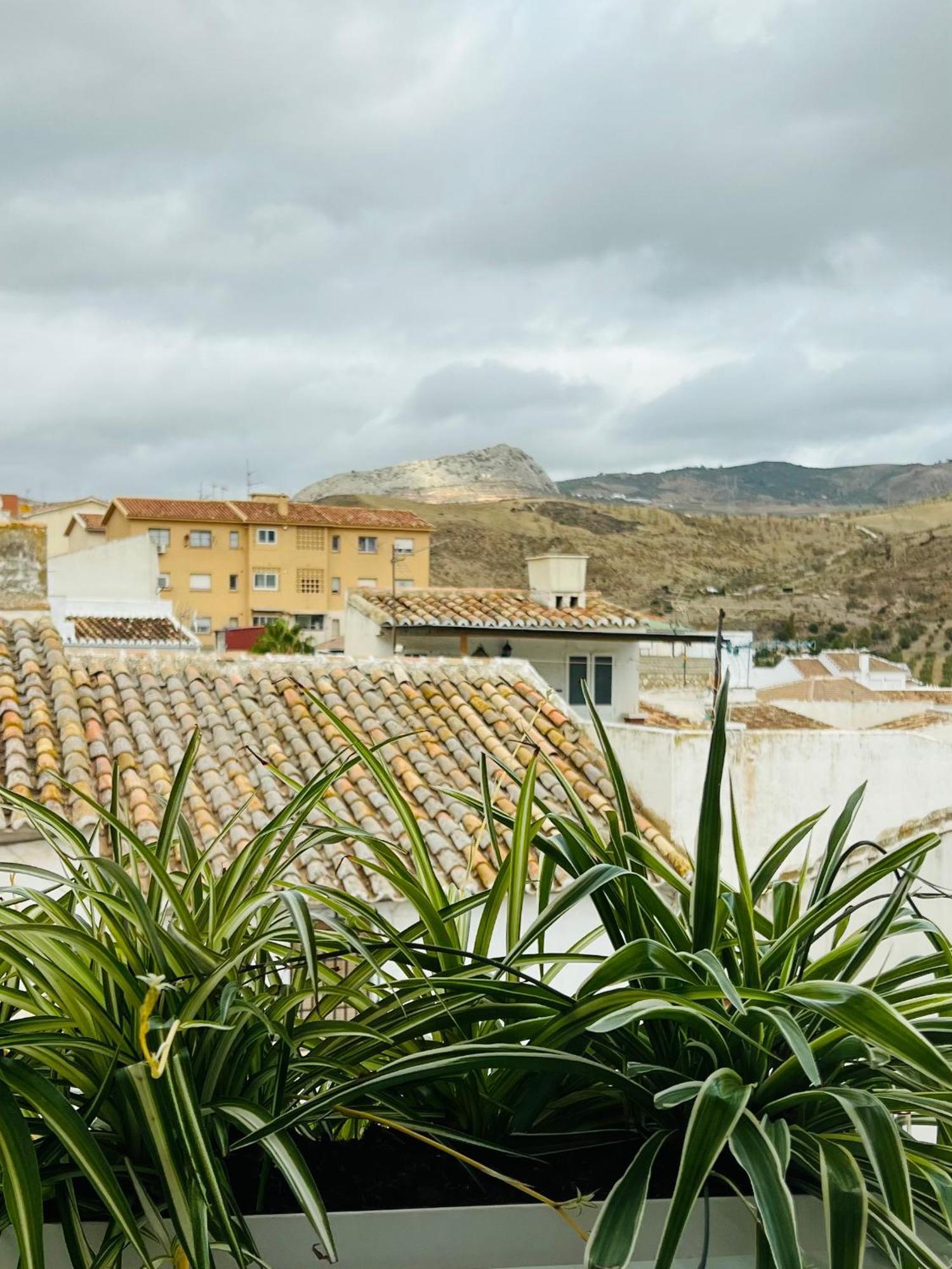 Apartament Casabell 3 Caminito Del Rey Valle de Abdalagís Zewnętrze zdjęcie