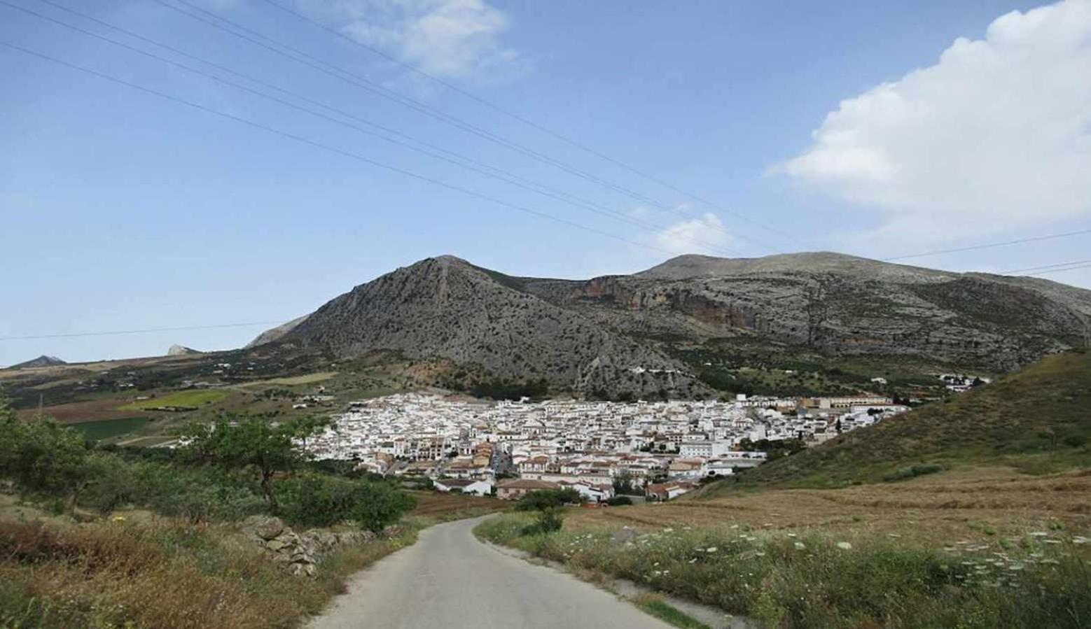 Apartament Casabell 3 Caminito Del Rey Valle de Abdalagís Zewnętrze zdjęcie
