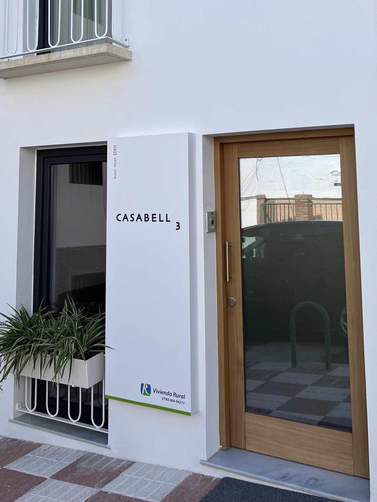 Apartament Casabell 3 Caminito Del Rey Valle de Abdalagís Zewnętrze zdjęcie