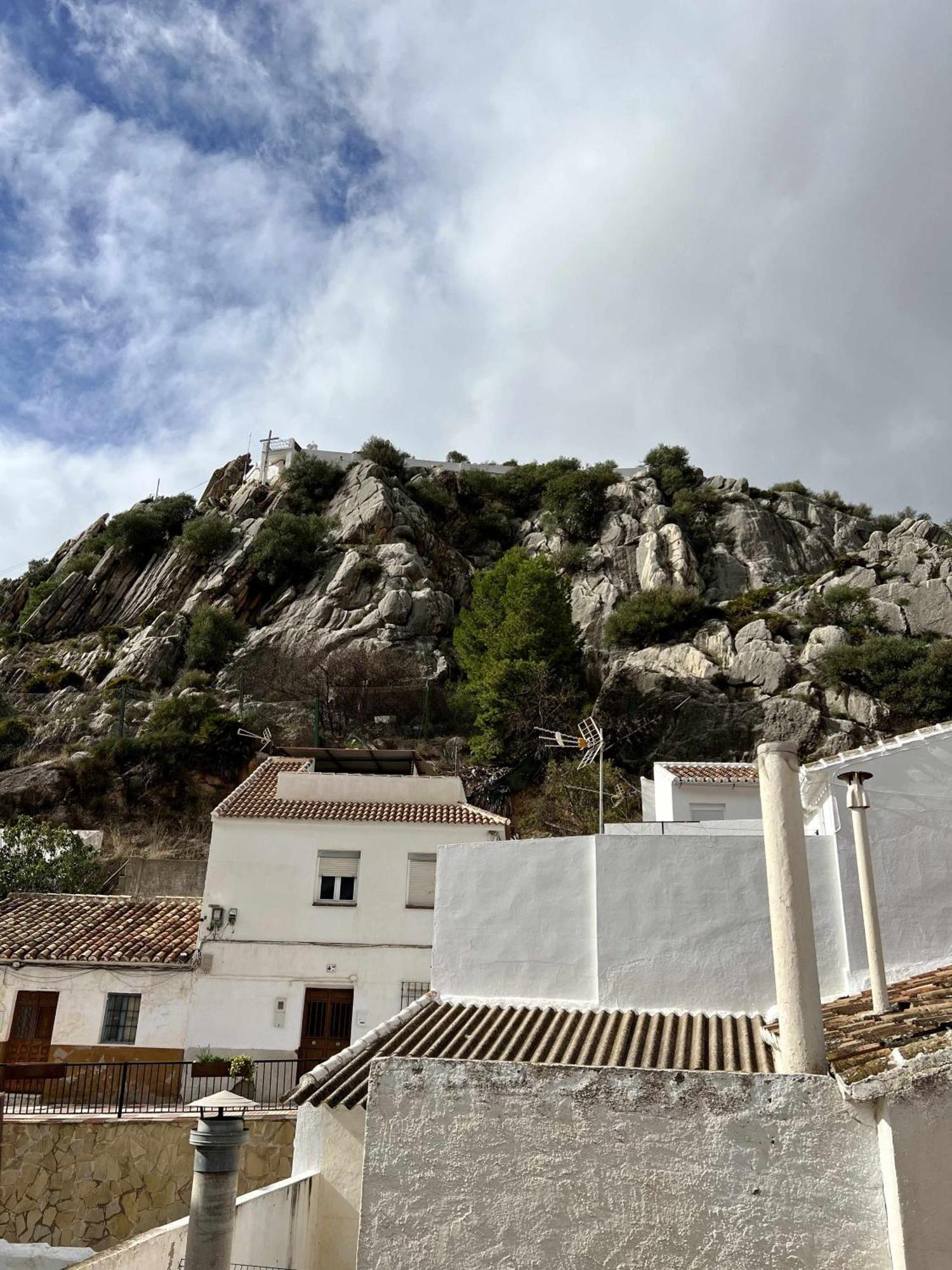 Apartament Casabell 3 Caminito Del Rey Valle de Abdalagís Zewnętrze zdjęcie